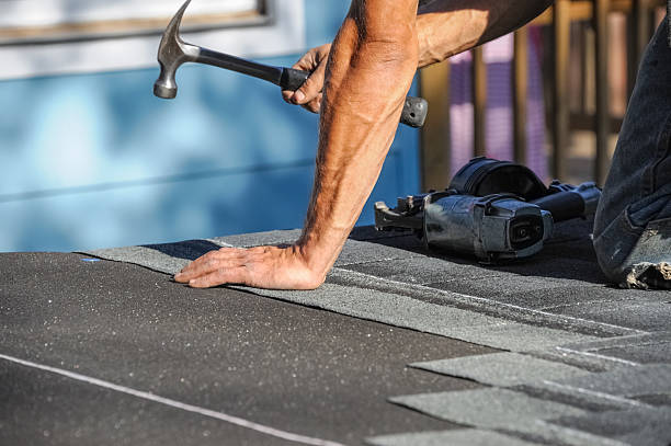 Reliable Roof Installation contractor in Chester, VA by Ben Roofing and Steel LLC